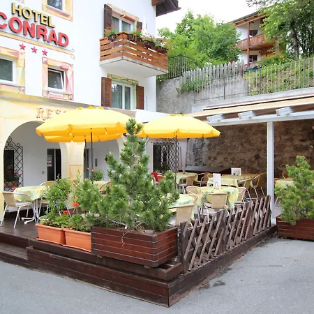 Conrad Scuol