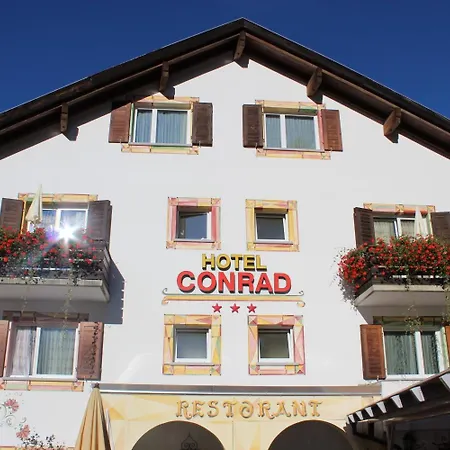 Hotel Conrad Scuol