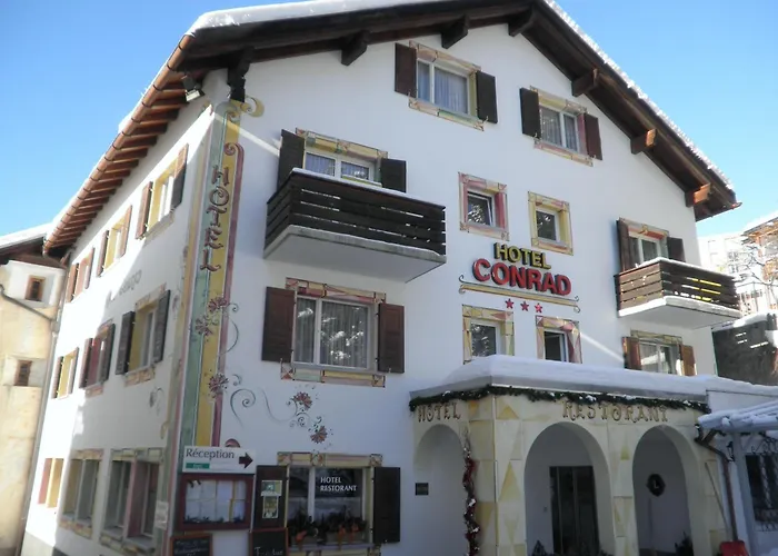 Conrad Scuol