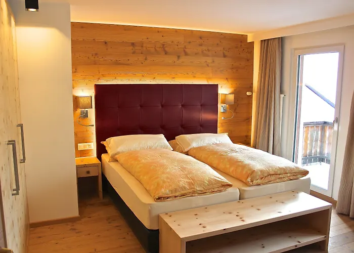 Conrad Hotel Scuol