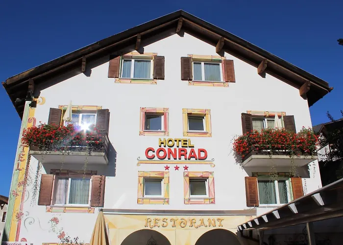 Hotel Conrad Scuol