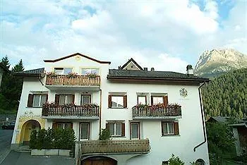 Hotel Conrad Scuol