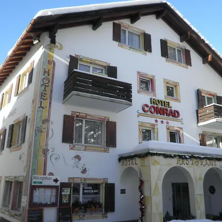 Conrad Scuol